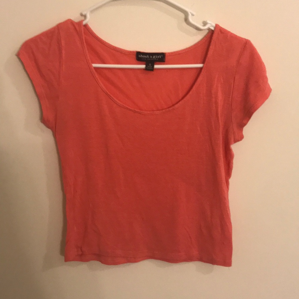 Crop top!